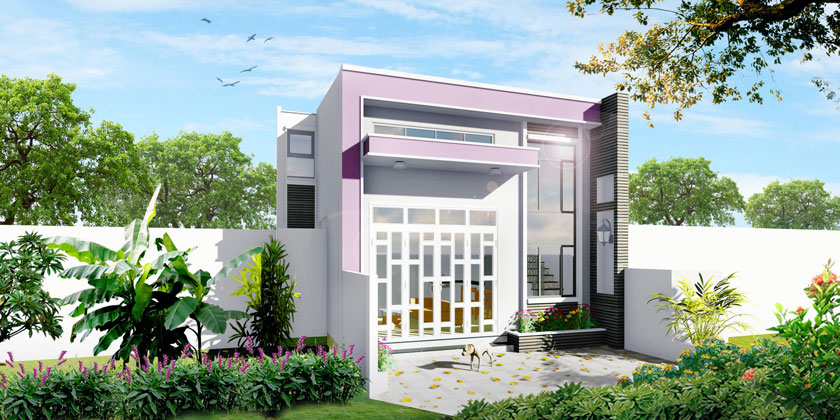 Giá xây dựng nhà ở Biên Hòa-2